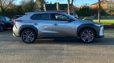 Toyota bZ4X 150kW Vision 71.4kWh 5dr Auto Electric Hatchback